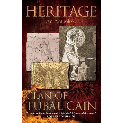 Heritage an Anthology Clan of Tubal Cain - Paperback | Books | Wiccan Center