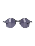 OAKLEY Tailend Titanium Rimless Sunglasses - Men's