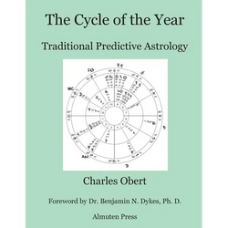 The Cycle of the Year: Traditional Predictive Astrology - Paperback | Books | Wiccan Center