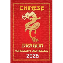 Dragon Chinese Horoscope 2026 - Paperback | Books | Wiccan Center