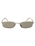 PRADA Metal Sunglasses for Men - FW25 Collection