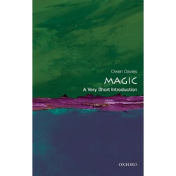 Magic: A Very Short Introduction - Paperback | Books | Wiccan Center