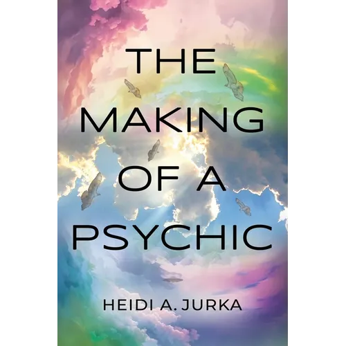 The Making of a Psychic - Paperback | Books | Wiccan Center