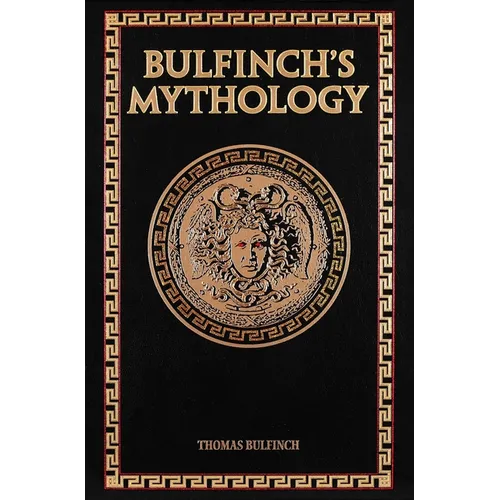 Bulfinch's Mythology - Leather | Books | Wiccan Center