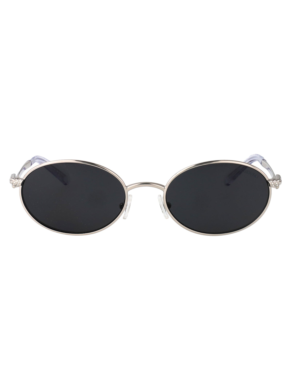 SWAROVSKI Elegant Acetate Sunglasses for Women - SS25