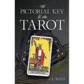 The Pictorial Key to the Tarot - Paperback | Books | Wiccan Center