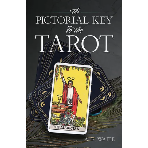 The Pictorial Key to the Tarot - Paperback | Books | Wiccan Center