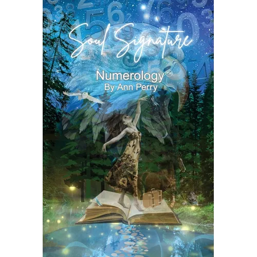 Soul Signature Numerology(TM) - Paperback | Books | Wiccan Center