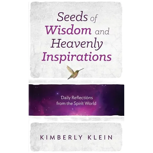 Seeds of Wisdom and Heavenly Inspirations - Paperback | Books | Wiccan Center