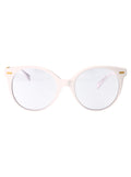 VERSACE Chic Acetate Sunglasses for Women