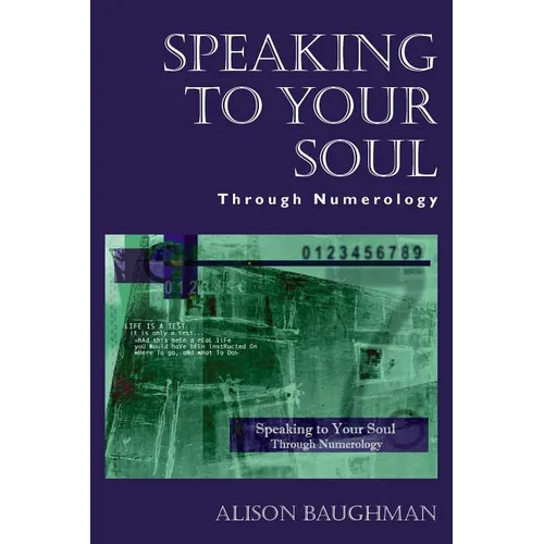 Speaking to Your Soul: Through Numerology - Paperback | Books | Wiccan Center