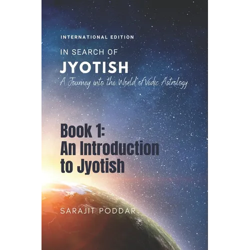 An Introduction to Jyotish: A Journey into the World of Jyotish - Paperback | Books | Wiccan Center