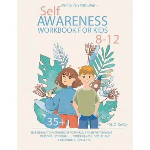 Self-awareness Workbook for Kids 8-12 - Paperback | Books | Wiccan Center
