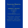 Hermetic Arcanum: Collectanea Hermetica Volume 1 - Hardcover | Books | Wiccan Center