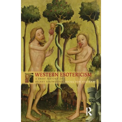 Western Esotericism: A Brief History of Secret Knowledge - Paperback | Books | Wiccan Center