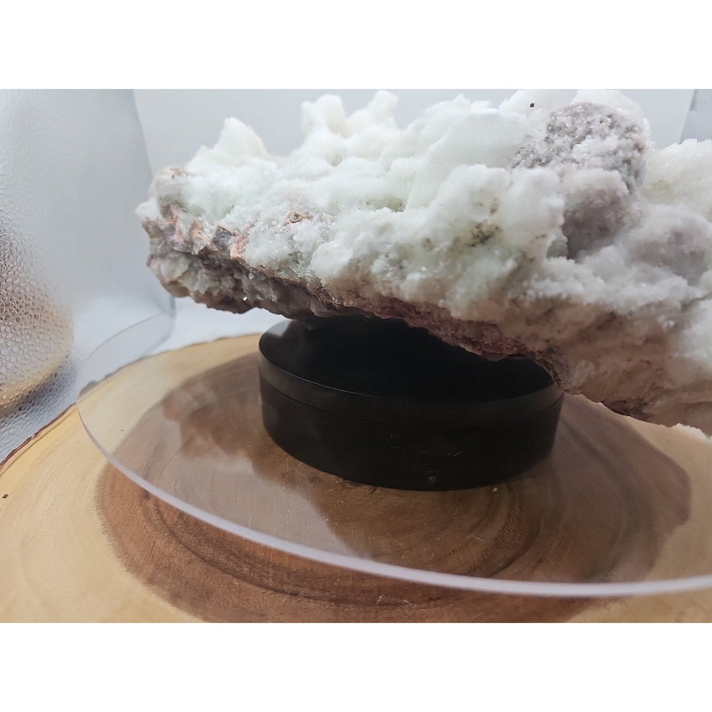 11.27LB New Find Natural Clear Selenite Gypsum Cluster Specimen