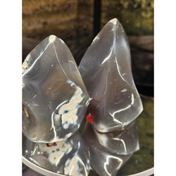 1 pair Orca flame stones | | Wiccan Center