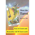 Meet the Tarot: Easy to Learn and Remember All 78 Tarot Cards - Paperback | Books | Wiccan Center