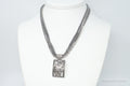 Designer Silpada Four Strand Chain Sterling Silver Necklace | Jewelry > Necklaces > Pendants | Wiccan Center