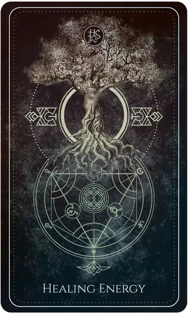 Talisman Oracle | Cards | Wiccan Center