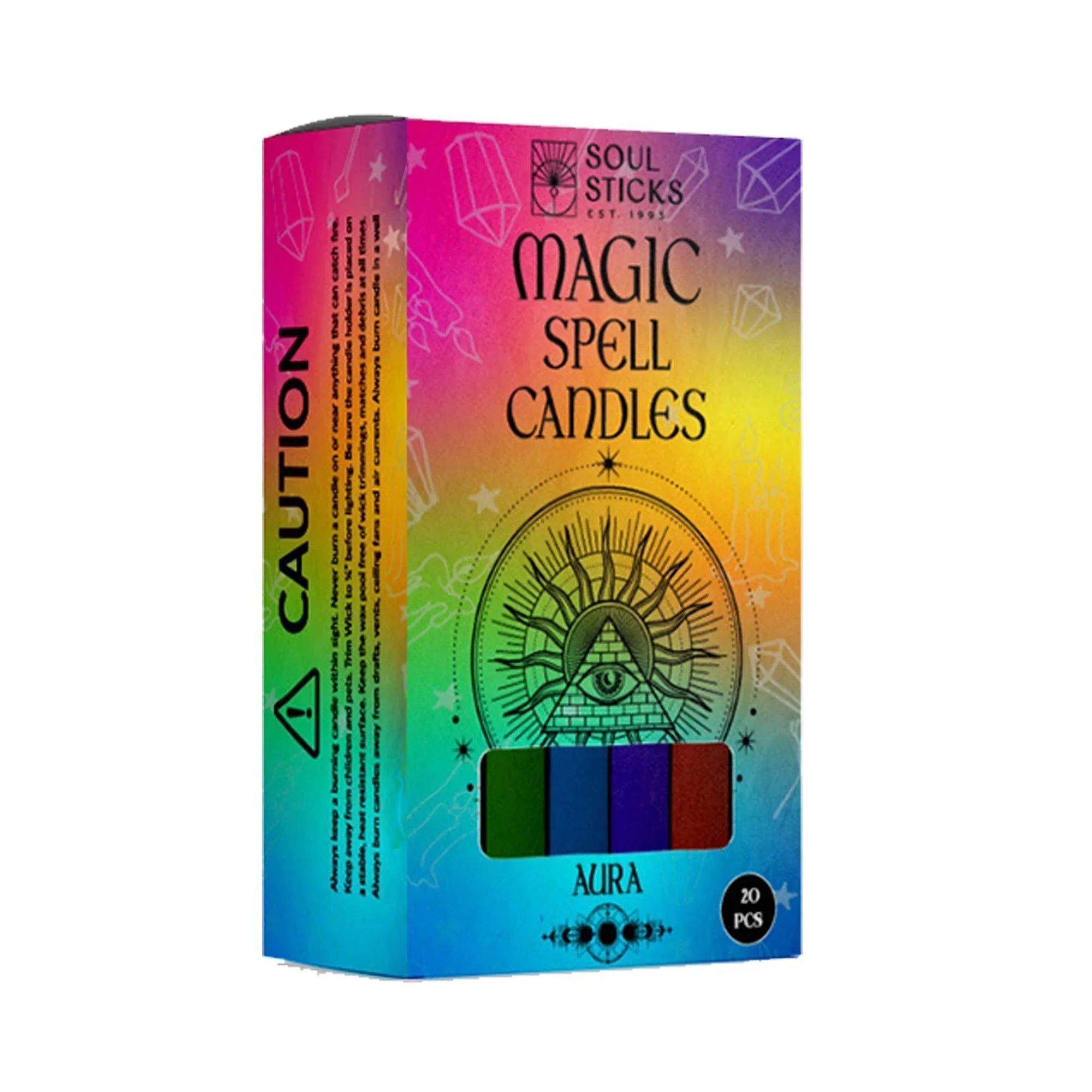 Magic Spell Candles