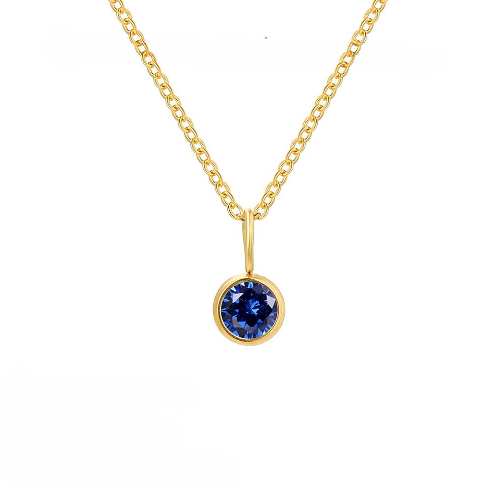 MYSTIC BIRTHSTONE | Necklaces | Wiccan Center