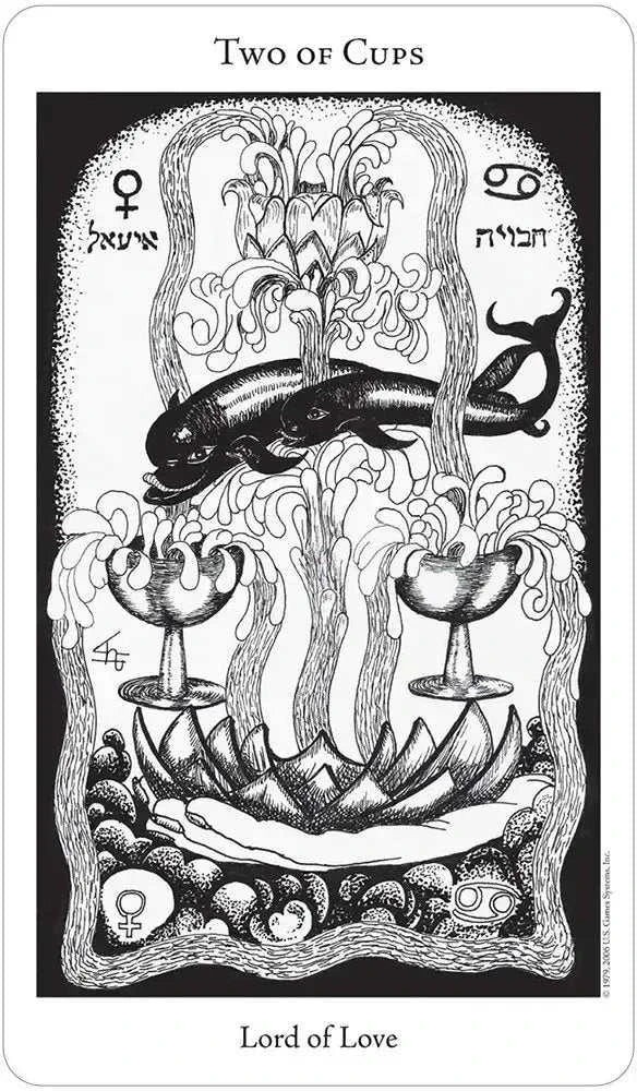 Hermetic Tarot Deck | Sacred Book Store | Wiccan Center