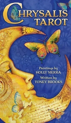 Chrysalis Tarot | tarot | Wiccan Center