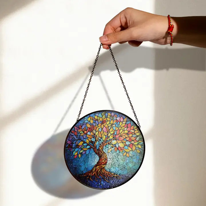 Tree of Life Suncatcher | Gifts | Wiccan Center