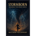 Stormborn: Awakening Your Inner Tempest - Paperback | Books | Wiccan Center