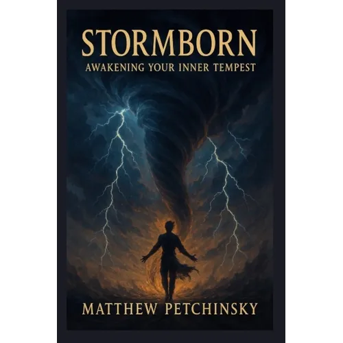 Stormborn: Awakening Your Inner Tempest - Paperback | Books | Wiccan Center