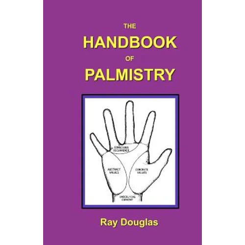 The Handbook of Palmistry - Paperback | Books | Wiccan Center