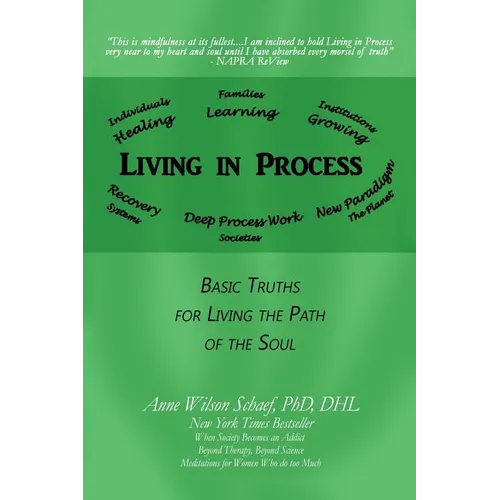 Living in Process: Basic Truths for Living the Path of the Soul - Paperback | Books | Wiccan Center