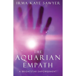 The Aquarian Empath: A BrightStar Empowerment - Paperback | Books | Wiccan Center