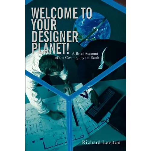 Welcome to Your Designer Planet! - Paperback