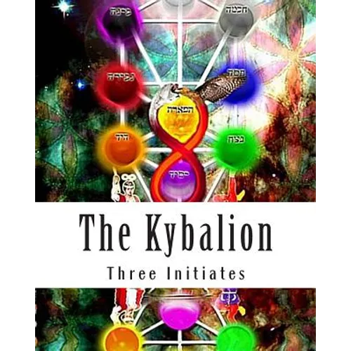 The Kybalion - Paperback | Books | Wiccan Center