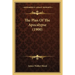 The Plan Of The Apocalypse (1900) - Paperback | Books | Wiccan Center