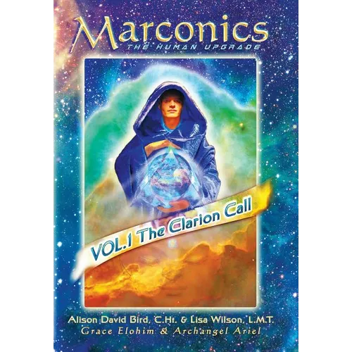Marconics: The Clarion Call - Hardcover | Books | Wiccan Center