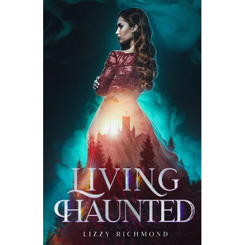 Living Haunted - Paperback | Books | Wiccan Center