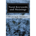 Tarot Keywords and Meanings - Paperback | Books | Wiccan Center