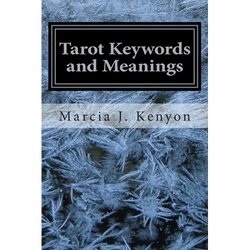 Tarot Keywords and Meanings - Paperback | Books | Wiccan Center