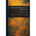 Witch, Warlock, and Magician - Paperback | Books | Wiccan Center