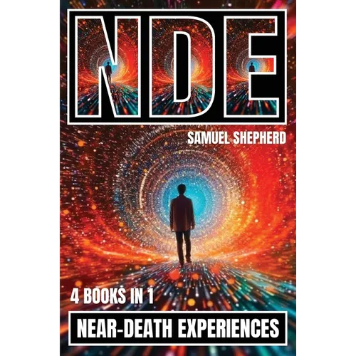 Nde: Near-Death Experiences - Paperback | Books | Wiccan Center