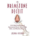 Brimstone Deceit: An In-Depth Examination of Supernatural Scents, Otherworldly Odors, and Monstrous Miasmas - Hardcover | Books | Wiccan Center