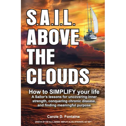 SAIL Above the Clouds - Paperback | Books | Wiccan Center