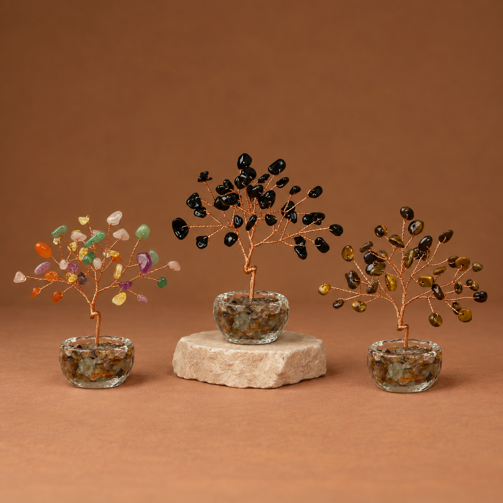 Wish Crystal Tree | Crystal Tree | Wiccan Center