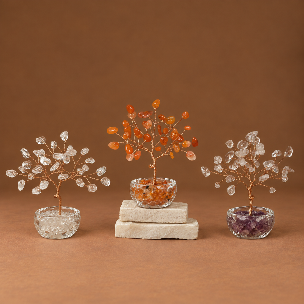 Wish Crystal Tree | Crystal Tree | Wiccan Center