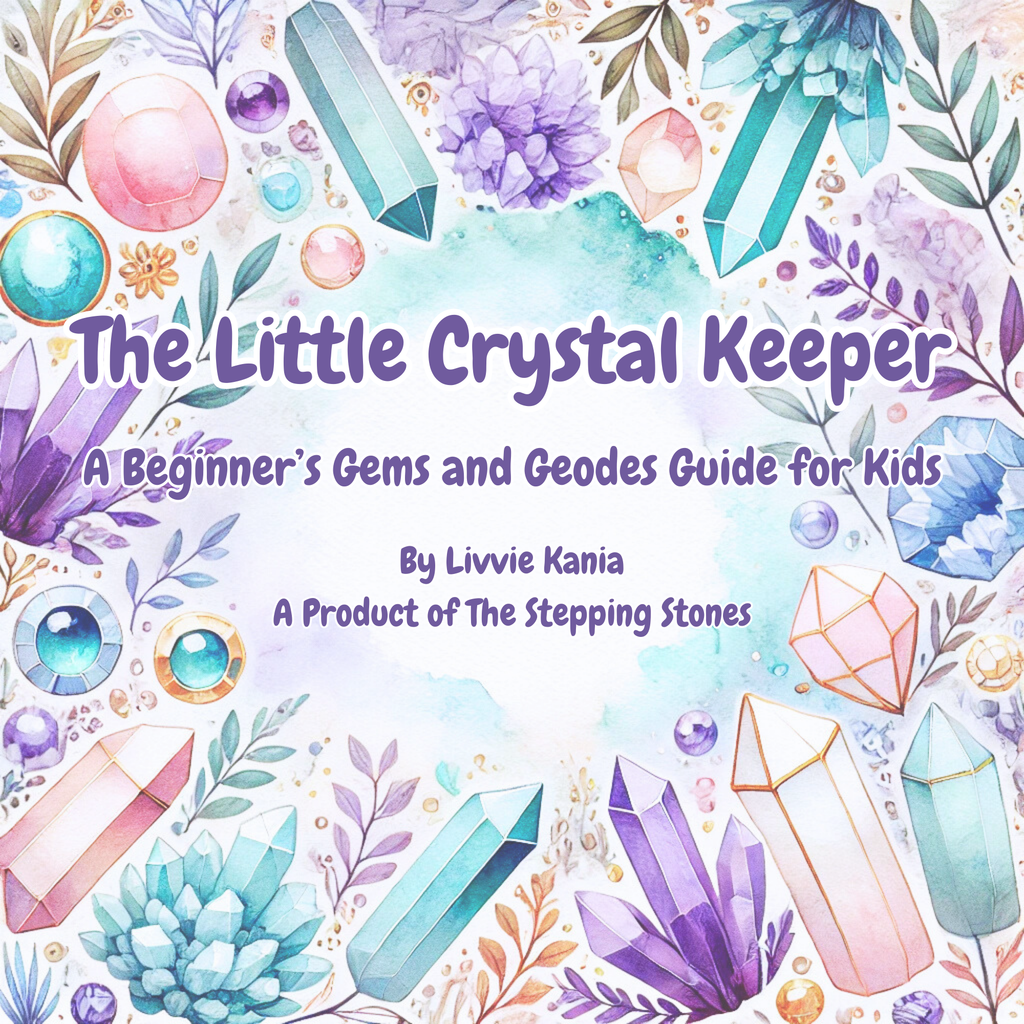 The Little Crystal Keeper Book | | Wiccan Center