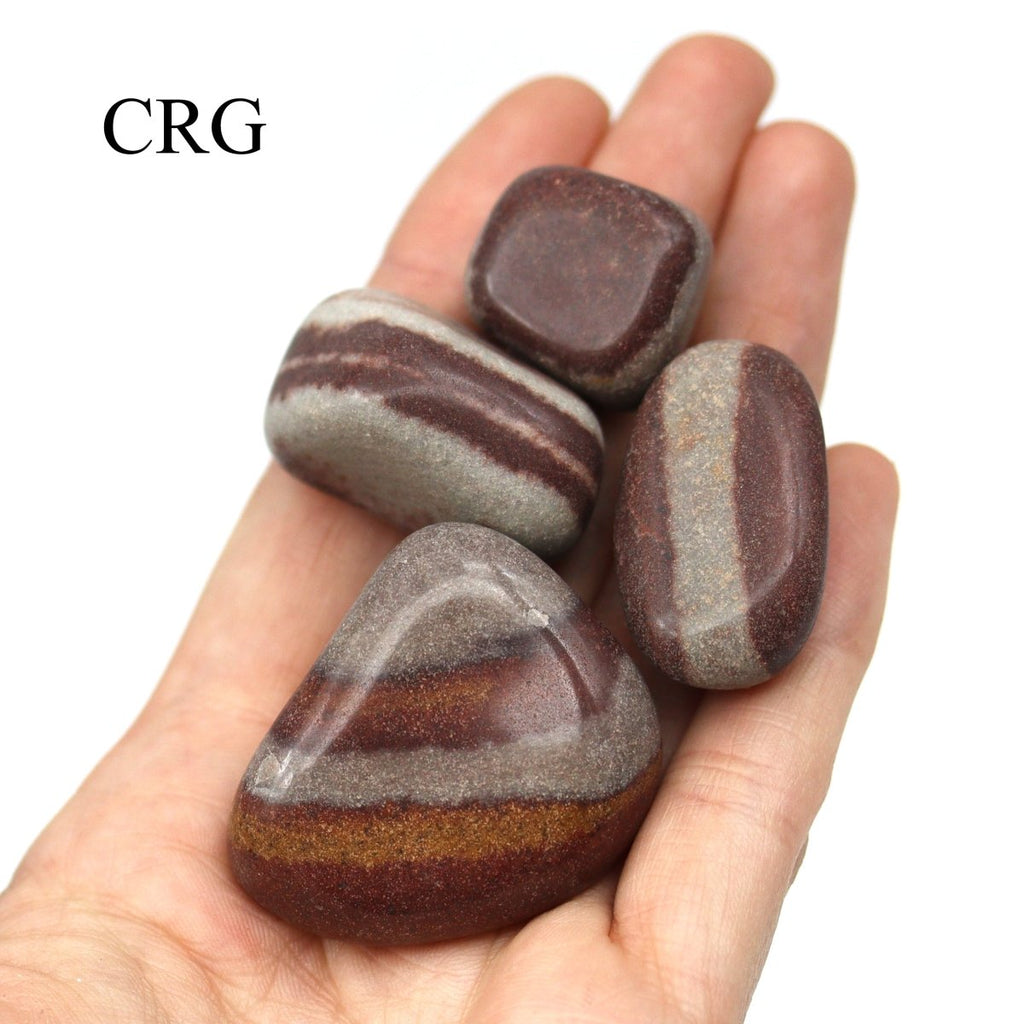 Tumbled Narmada Lingham / 20-40mm AVG - 1 KILO LOT | Narmada | Wiccan Center