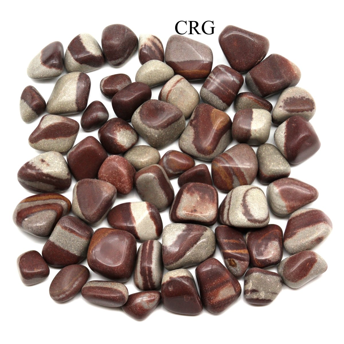 Tumbled Narmada Lingham / 20-40mm AVG - 1 KILO LOT | Narmada | Wiccan Center